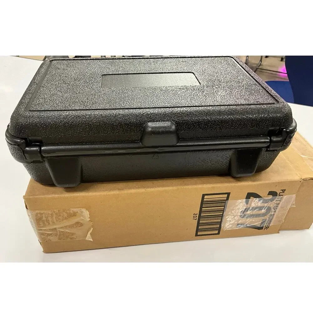 Platt 207 Customizable Black Protective Case 10-1/2
